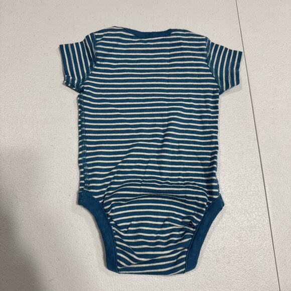 Lot of 6 Baby Boy 3, 3-6M Jumper Overall, Bodysuit, Pant Baby Gap, H&M, Carters - Picture 7 of 14